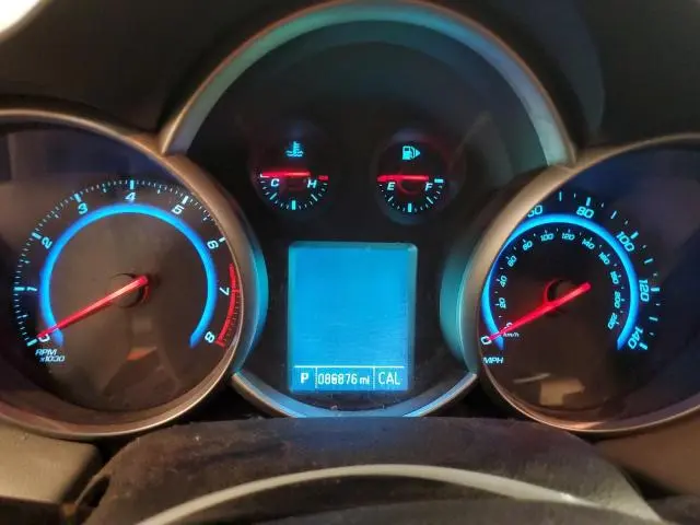 2016 CHEVROLET CRUZE LIMITED LS  