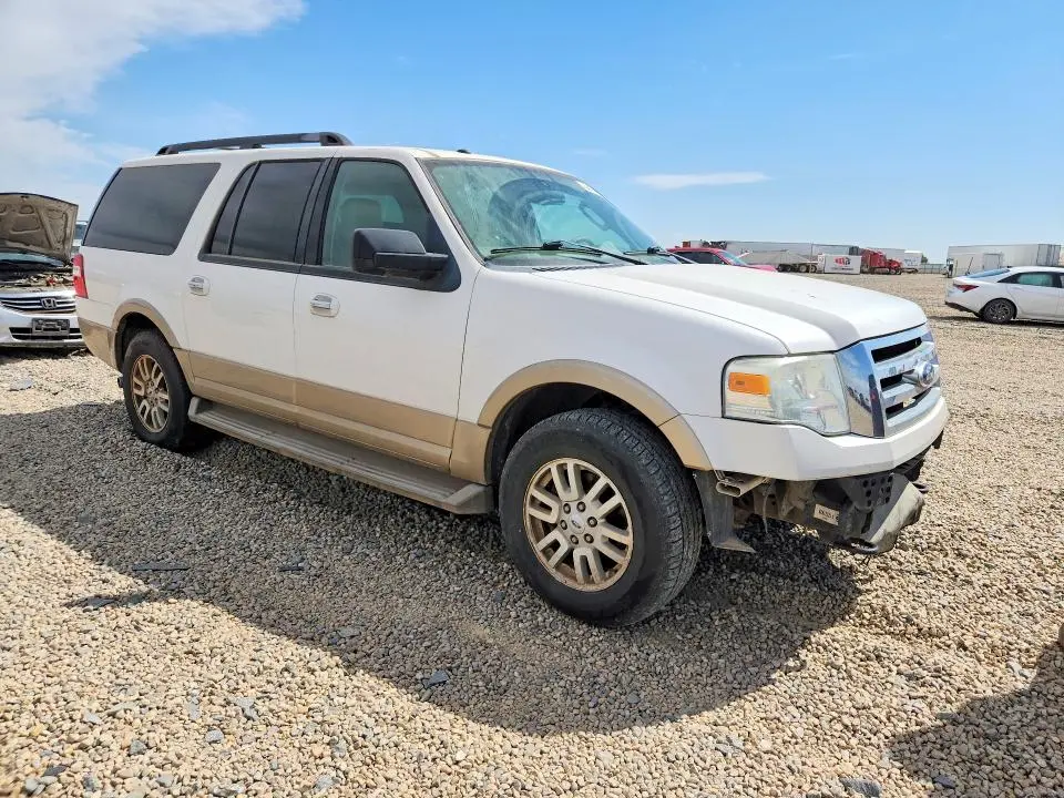 2011 FORD EXPEDITION EL XLT  