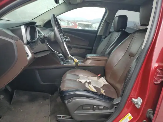 2010 CHEVROLET EQUINOX LTZ  