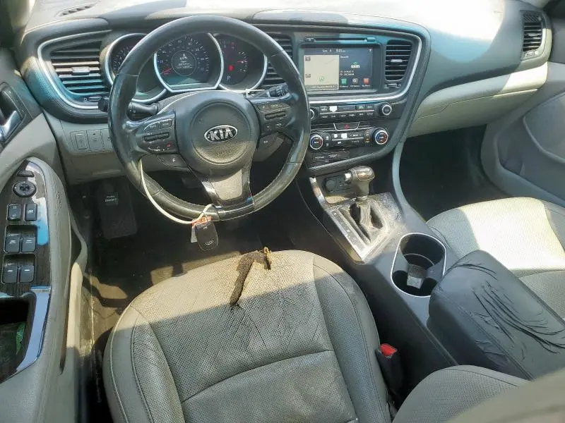 2015 KIA OPTIMA EX  