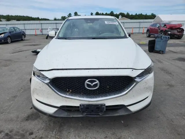 2017 MAZDA CX-5 GRAND TOURING  