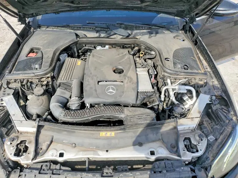 2018 MERCEDES-BENZ E 300  