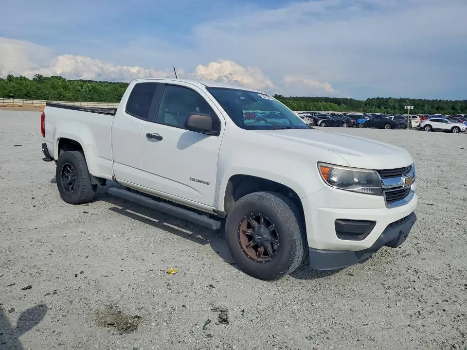 2015 CHEVROLET COLORADO   