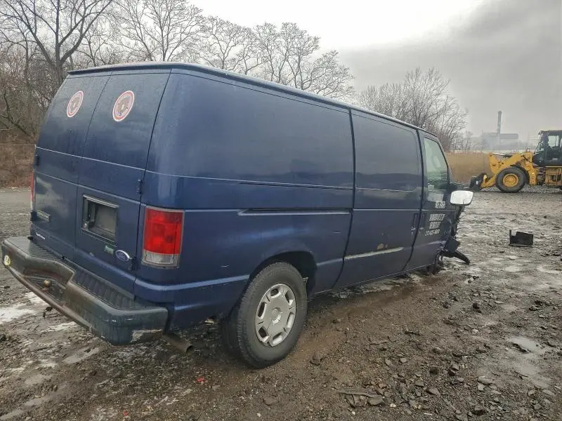 2010 FORD ECONOLINE E250 VAN  