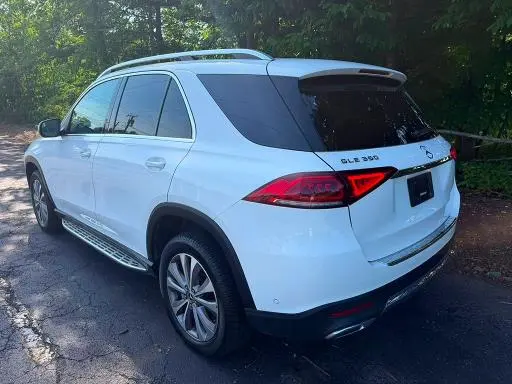 2022 MERCEDES-BENZ GLE 350 4MATIC  