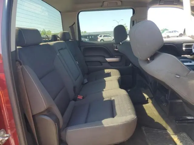 2015 CHEVROLET SILVERADO K1500 LT
