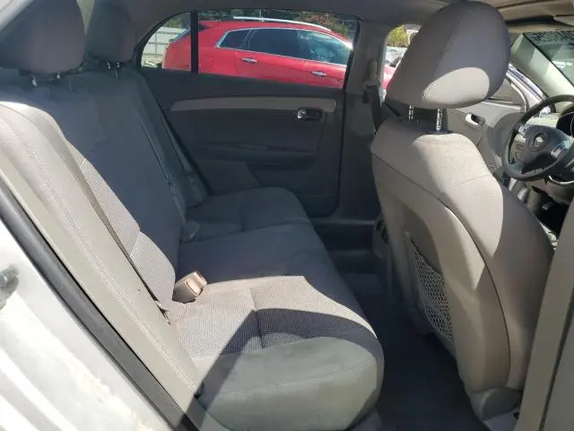 2011 CHEVROLET MALIBU 1LT