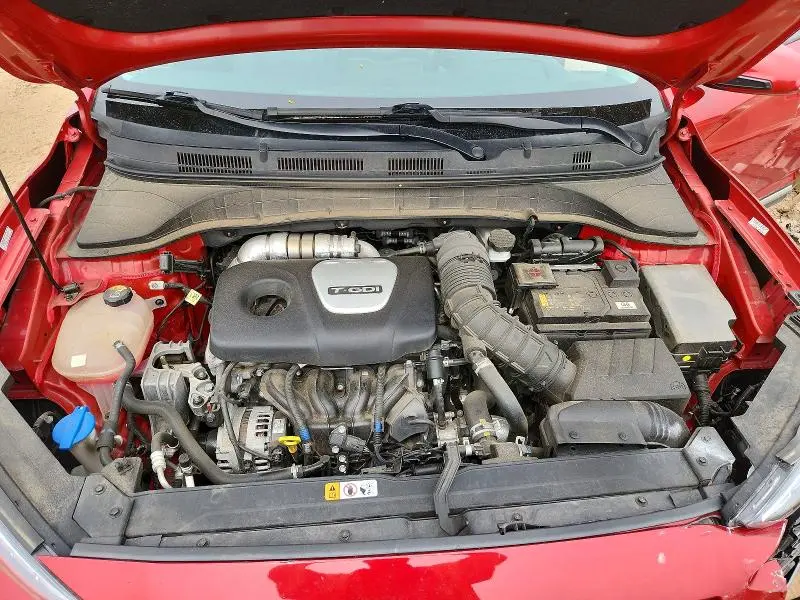 2021 HYUNDAI KONA ULTIMATE  