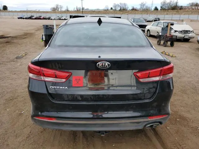 2018 KIA OPTIMA LX  