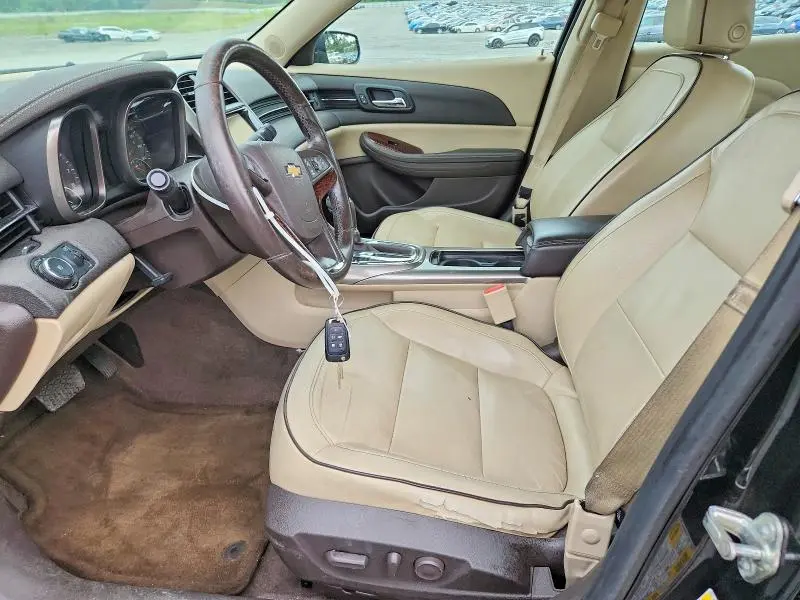 2013 CHEVROLET MALIBU LTZ  