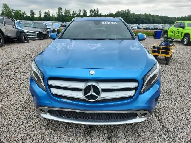 2016 MERCEDES-BENZ GLA 250 4MATIC  