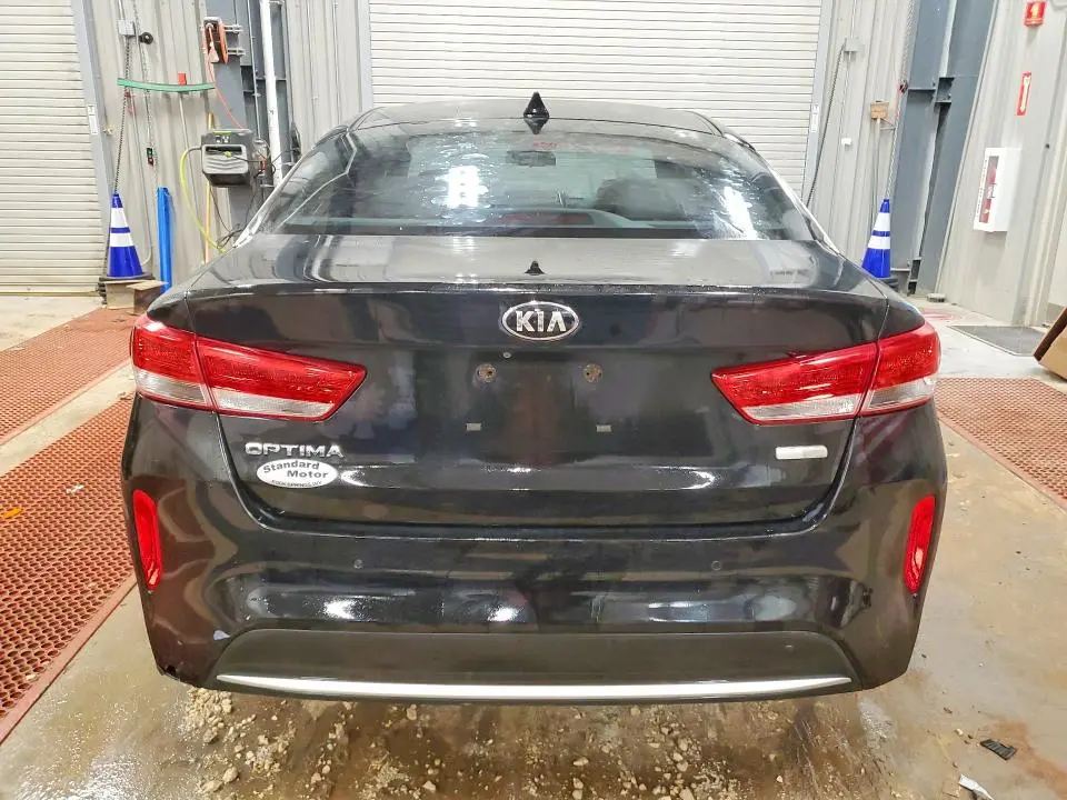 2017 KIA OPTIMA HYBRID  