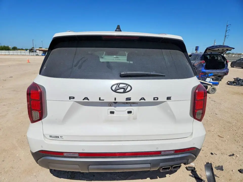 2024 HYUNDAI PALISADE SEL PREMIUM  