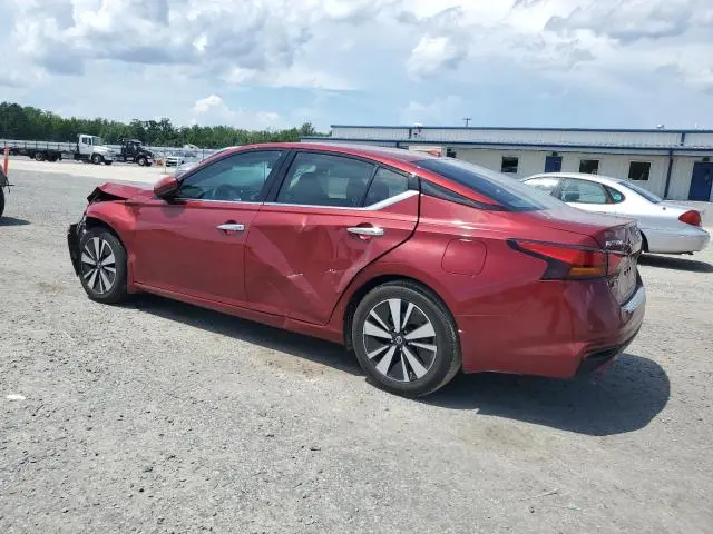 2020 NISSAN ALTIMA SL  