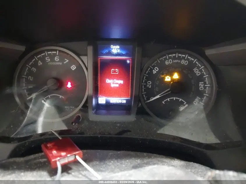 2016 TOYOTA TACOMA TRD OFF ROAD