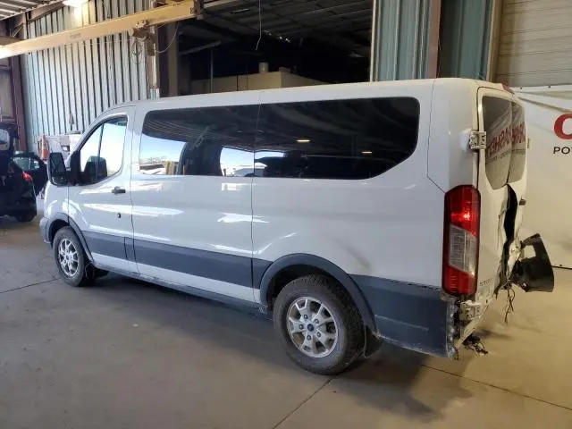 2016 FORD TRANSIT T-150  