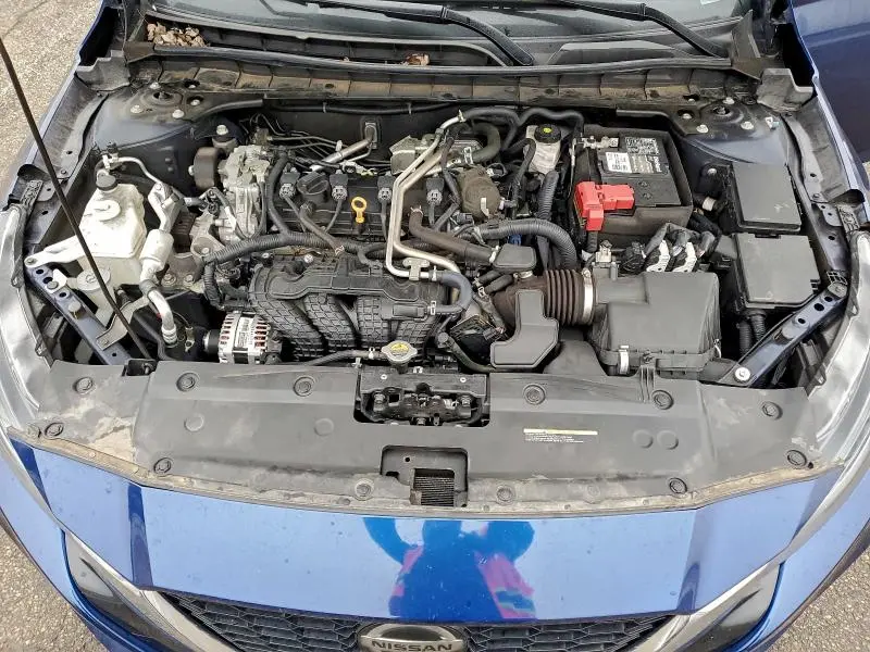 2022 NISSAN ALTIMA S  