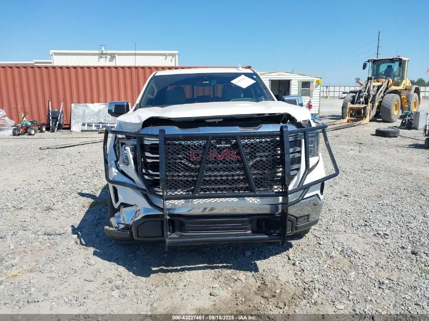 2023 GMC SIERRA 1500 4WD  SHORT BOX SLT