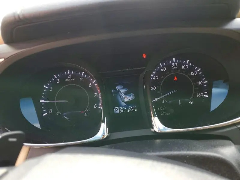 2013 TOYOTA AVALON LIMITED  