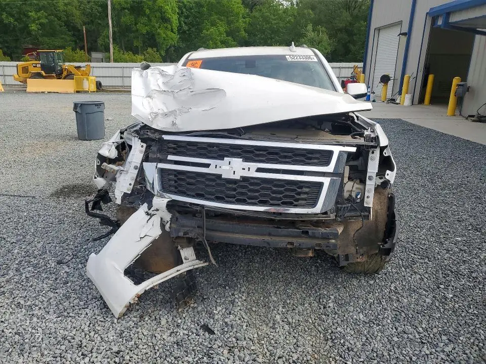 2018 CHEVROLET SUBURBAN K1500  