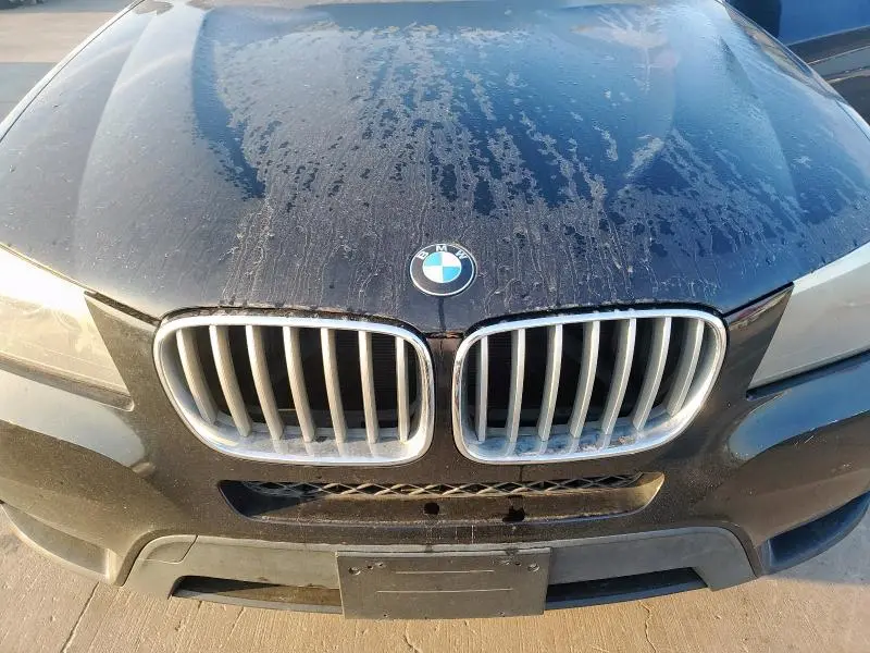 2012 BMW X3 XDRIVE35I  