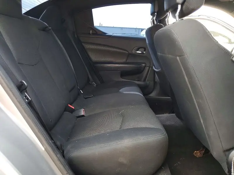 2014 DODGE AVENGER SE  