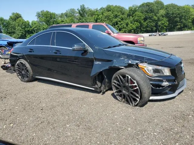 2014 MERCEDES-BENZ CLA 45 AMG  