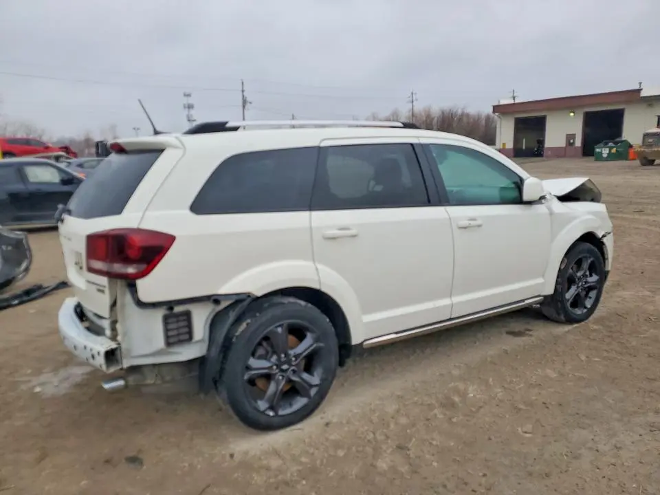 2019 DODGE JOURNEY CROSSROAD  
