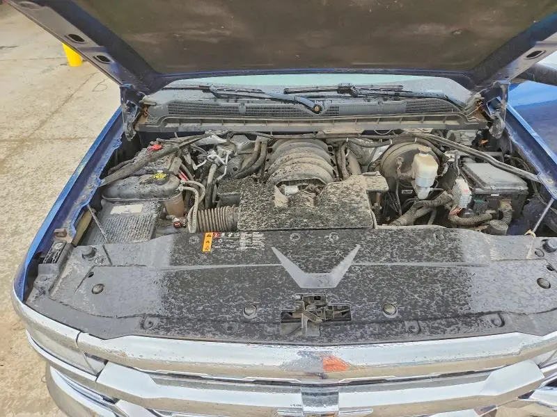 2017 CHEVROLET SILVERADO K1500 LTZ  