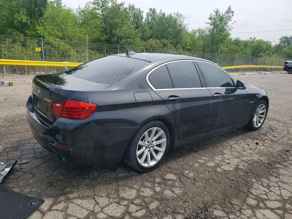 2014 BMW 535 XI  