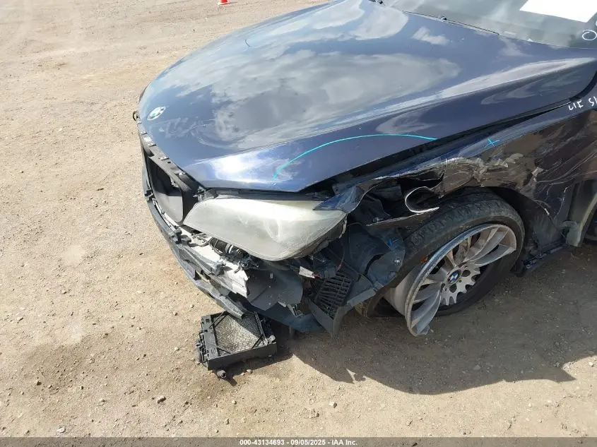 2012 BMW 750LI XDRIVE