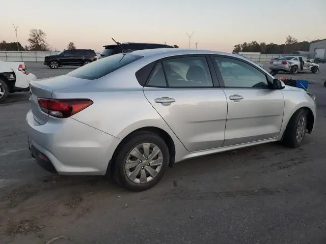 2020 KIA RIO LX  