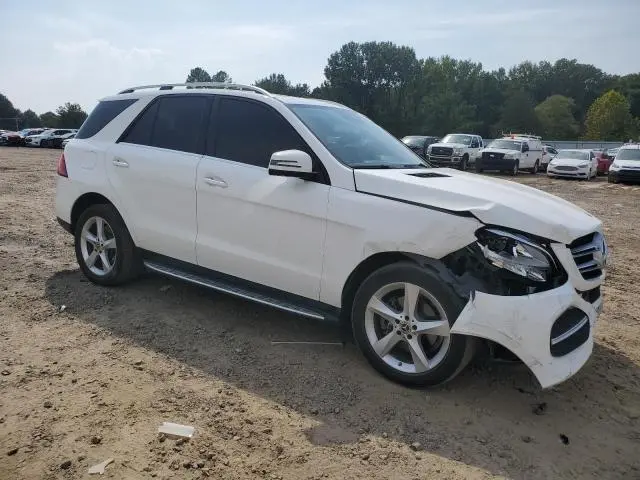 2018 MERCEDES-BENZ GLE 350