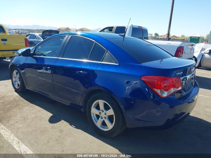 2013 CHEVROLET CRUZE 1LT AUTO