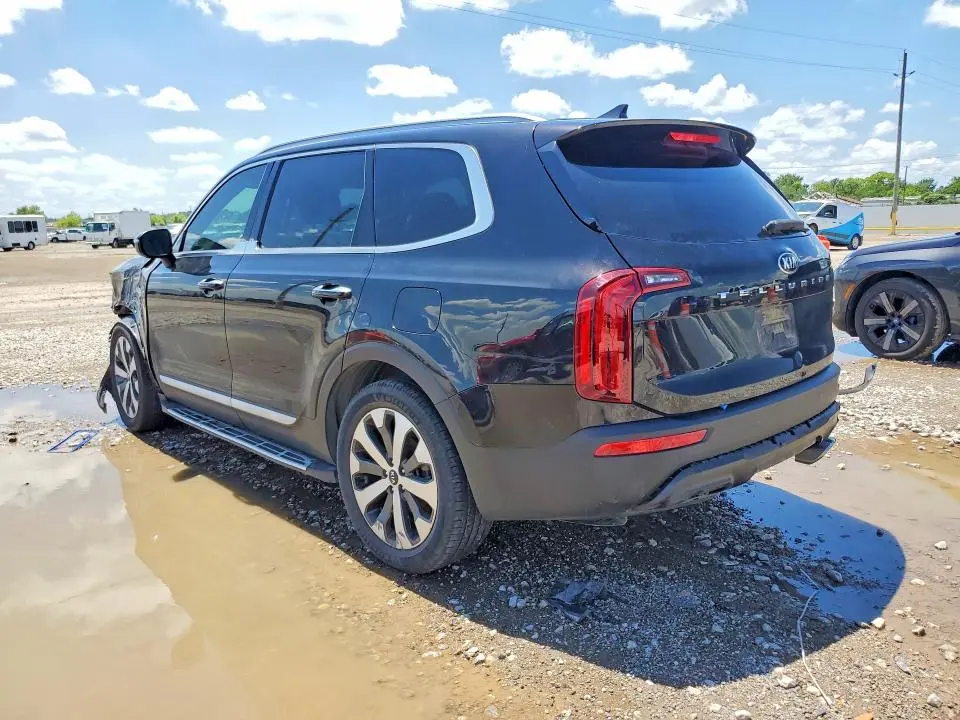 2021 KIA TELLURIDE S  