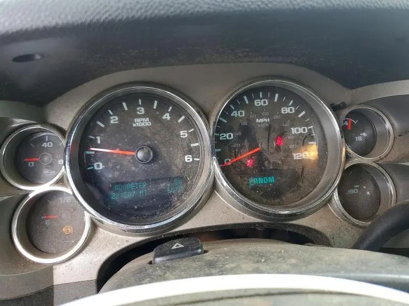 2012 CHEVROLET SILVERADO K1500 LT  