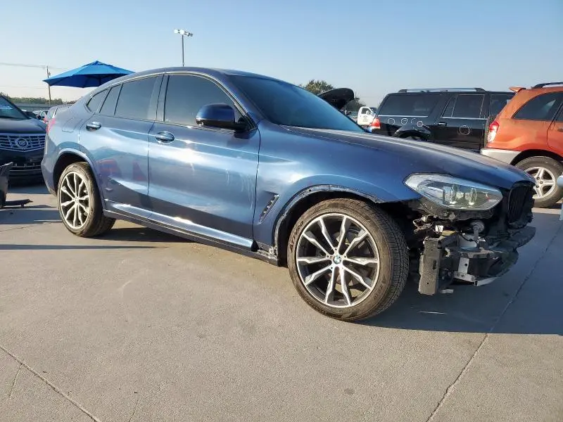 2020 BMW X4 XDRIVE30I