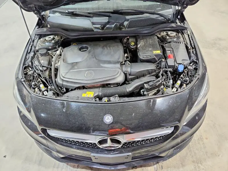 2014 MERCEDES-BENZ CLA 250  