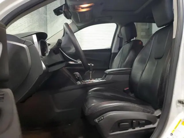 2011 CHEVROLET EQUINOX LTZ  