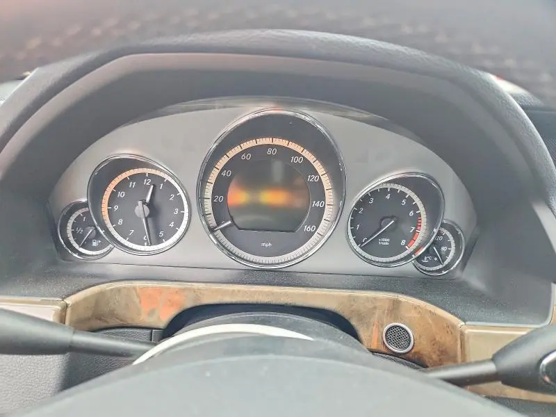 2010 MERCEDES-BENZ E 350  