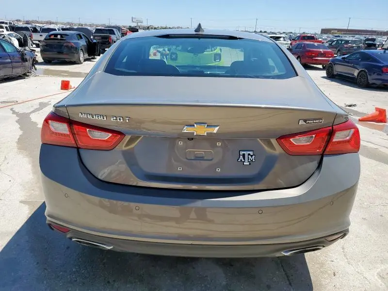 2017 CHEVROLET MALIBU PREMIER  