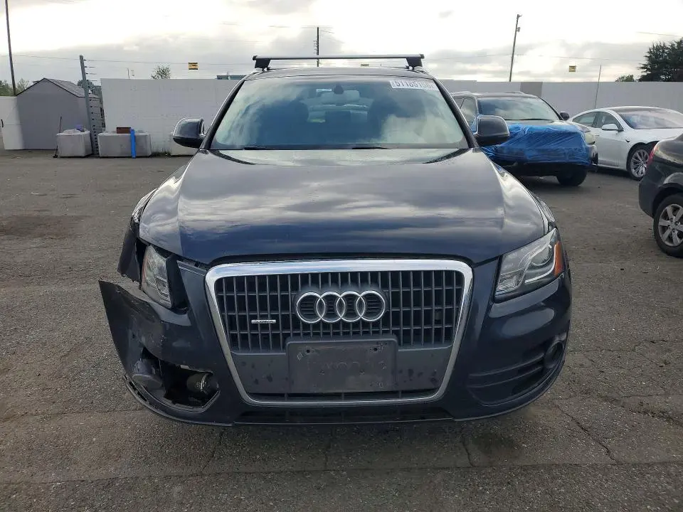 2012 AUDI Q5 PREMIUM PLUS  