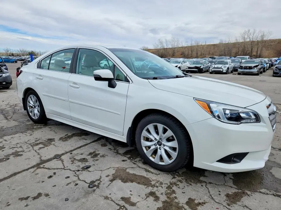 2017 SUBARU LEGACY 2.5I PREMIUM  