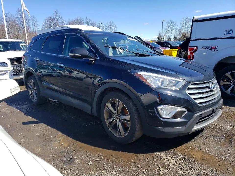 2013 HYUNDAI SANTA FE LIMITED  