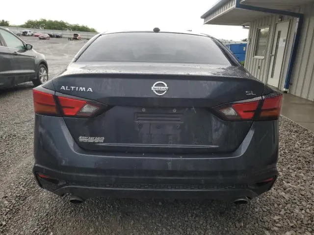 2020 NISSAN ALTIMA SL