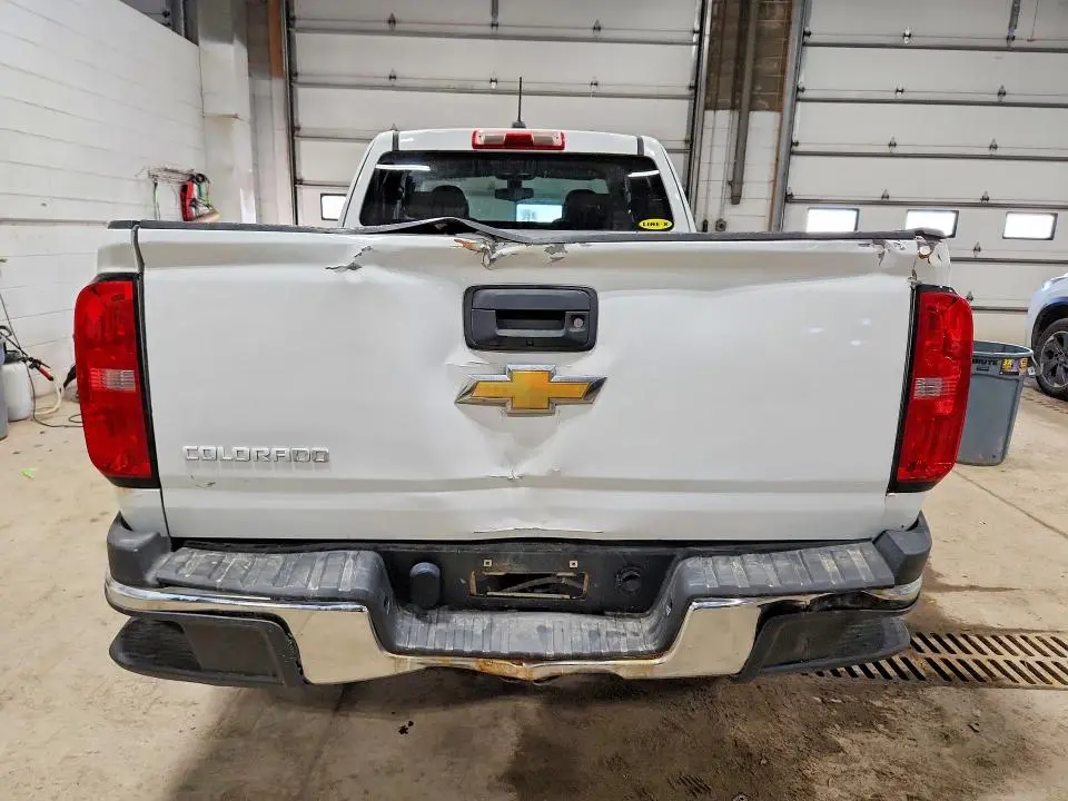 2015 CHEVROLET COLORADO   