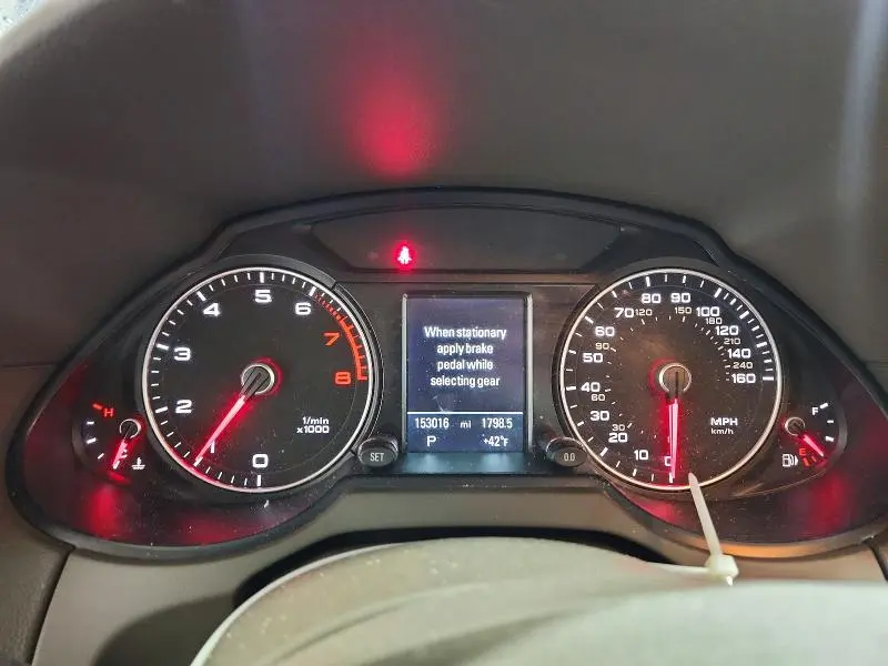 2015 AUDI Q5 PREMIUM PLUS  