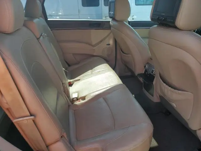2012 HYUNDAI VERACRUZ GLS  