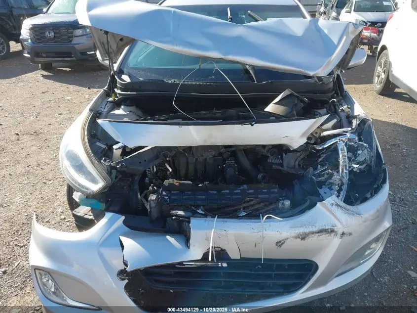 2014 HYUNDAI ACCENT GLS