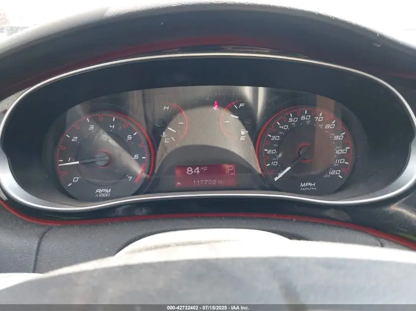 2016 DODGE DART SE